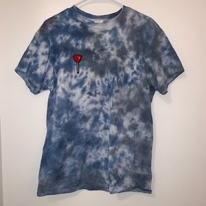 Vintage tie dye shirt!